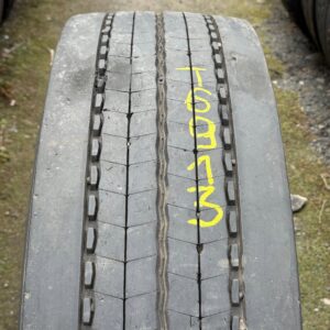 315/80R22.5 MICHELIN X MULTI Z VM 9-10mm 2021r PRZÓD prowadząca (T6913)