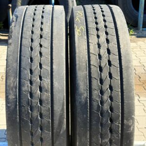 315/80R22.5 GOODYEAR KMAX S GEN-2 10mm PARA PRZÓD OPONY PROWADZĄCE (TP682A)