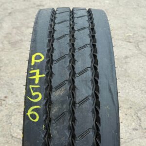 215/75R17.5 CONTINENTAL HTR2 12mm 2022r NACZEPA PRZYCZEPA UŻYWANA (P756)