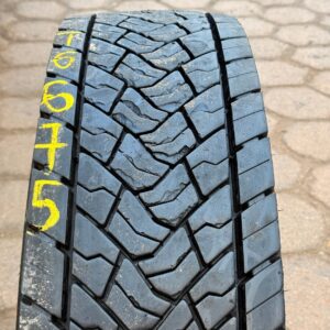 295/80R22.5 GOODYEAR KMAX D GEN-2 14-16 mm 2024r NAPĘD T6675