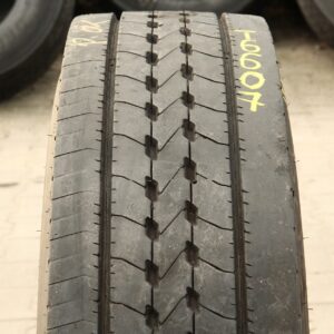 315/80R22.5 GOODYEAR KMAX S GEN-2 11-12mm 2022r PRZÓD CIĘŻAROWA (T6607)