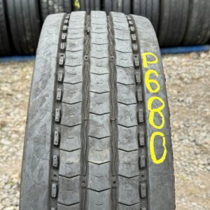 215/75R17.5 MICHELIN X MULTI Z 9mm PRZÓD PROWADZĄCA UŻYWANA OPONA (P680)