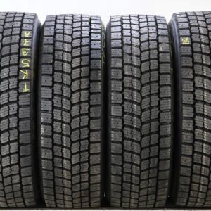 KOMPLET 4szt 315/60R22.5 CONTINENTAL BIEŻNIKOWANE NAPĘD BIEŻNIK 100% TK597