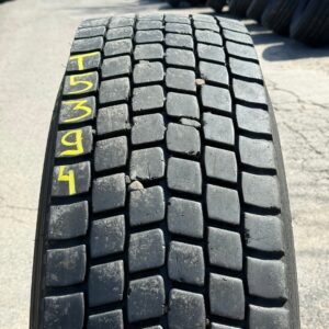 315/80R22.5 FIRESTONE FD 622 PLUS 12mm 2022rok NAPĘD OPONA NAPĘDOWA (T5994)