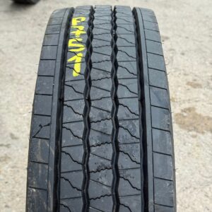 215/75R17.5 HANKOOK SMART FLEX AH35 11mm 2022r PRZÓD UŻYWANA CIĘŻAROWA P751