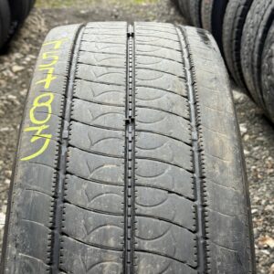 315/70R22,5 BRIDGESTONE ECOPIA H-STEER 002 7-8mm 2023rok! PRZÓD (T5783)