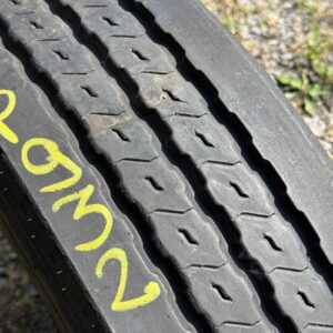 215/75R17.5 GOODYEAR KMAX T 10mm 2021r CIĘŻAROWA (P932)