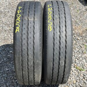 215/75R17.5 GOODYEAR KMAX T 8-9mm 2021-2023r PARA CIĘŻAROWA (PP085)