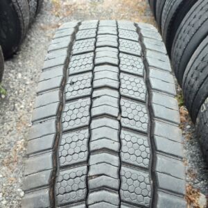 295/80R22.5 HANKOOK SMART FLEX DH51 18mm 2023r NAPĘD CIĘŻAROWA TYŁ (T6214)