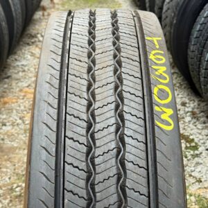 295/80R22.5 CONTINENTAL CONTI HYBRID HS5 14-15mm 2023r CIĘŻAROWA (T6303)