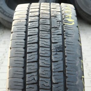 315/80R22.5 BRIDGESTONE W958 11-12mm ZIMOWA PRZÓD CIĘŻAROWA (T6613)