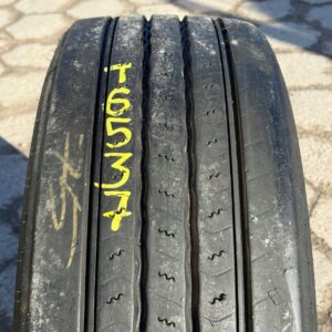 315/60R22.5 UNIROYAL FH40 9-10mm 2023r PROWADZĄCA PRZÓD CIĘŻAROWA (T6537)
