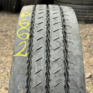 215/75R17.5 CONTINENTAL HTR2+ 10mm 2023rok! NACZEPA NACZEPOWA UŻYWANA (P662