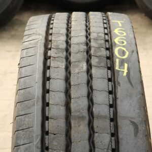 315/80R22.5 HANKOOK SMART FLEX AH31 14-15mm 2024r PRZÓD CIĘŻAROWA (T6604)