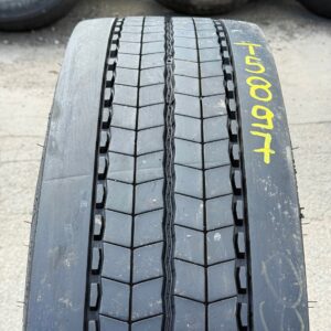 315/80R22,5 MICHELIN X MULTI Z 9-10mm 2023rok! PRZÓD OPONA PROWADZĄCA T5897