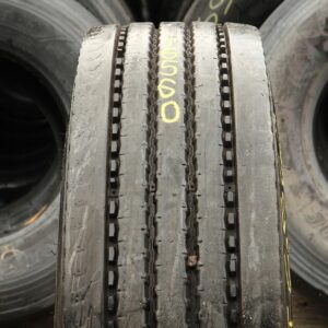 315/80R22.5 MICHELIN X MULTI HD Z 12-13mm 2024r PRZÓD CIĘŻAROWA (T6560)