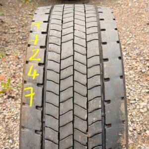 295/60R22.5 GOODYEAR FUELMAX D A 9-11mm 2024r CIĘŻAROWA (T7247)