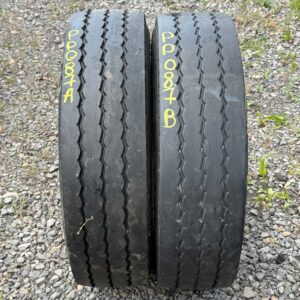 215/75R17.5 PIRELLI ST01 8-9mm 2021-2022r PARA CIĘŻAROWA (PP087)