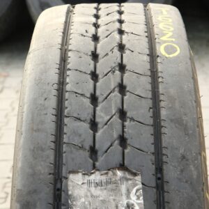 315/80R22.5 GOODYEAR KMAX S GEN-2 8-10mm 2021r PRZÓD CIĘŻAROWA (T6620)