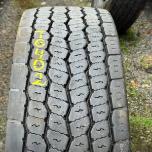 315/70R22.5 CONTINENTAL CONTI SCANDINAVIA HD3 10-12mm NAPĘD 2021R (T6402)