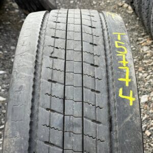 315/70R22,5 BRIDGESTONE DURAVIS R-STEER 002 10mm 2021r PRZÓD (T5774)