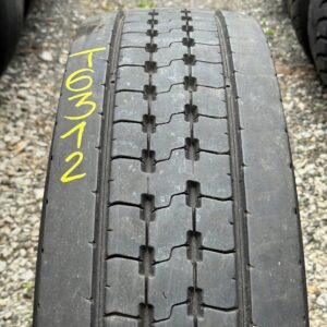 295/80R22.5 GOODYEAR KMAX S HL GEN-2 12mm 2022r CIĘŻAROWA UŻYWANA (T6312)