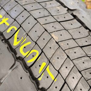 295/60R22.5 MICHELIN X LINE ENERGY D VB 10mm 2024r CIĘŻAROWA (T7251)