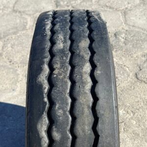 215/75R17.5 PIRELLI ST01 9-10mm 2023r NACZEPA CIĘŻAROWA NACZEPOWA (P821)