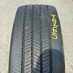315/70R22.5 CONTINENTAL CONTI SCANDINAVIA HS3 11mm 2022R przód (T6265)