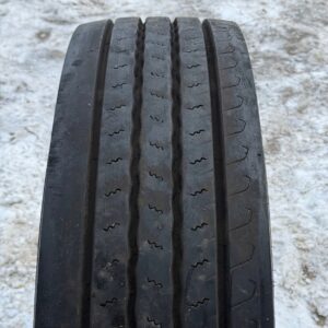 315/80R22.5 UNIROYAL FH40 10-13mm 2023r PROWADZĄCA CIĘŻAROWA PRZÓD (T6707)