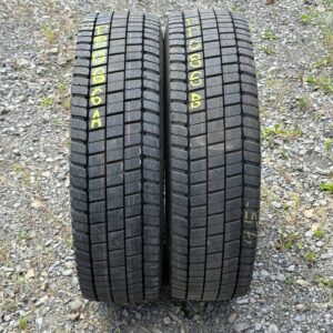 215/75R17.5 CONTINENTAL CONTI HYBRID LD3 2023r PARA CIĘŻAROWA (PP086)