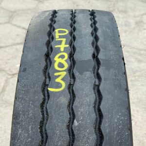215/75R17.5 BRIDGESTONE R -TRAILER 001 10mm 2022r NACZEPA PRZYCZEPA (P783)