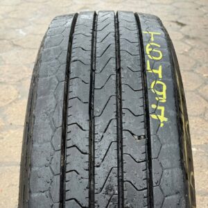 315/70R22.5 KELLY KSM2 HL 12mm 2023r PROWADZĄCA CIĘŻAROWA (T6497)