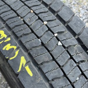 215/75R17.5 GOODYEAR REGIONAL RHD II+ 10-11mm 2017r CIĘŻAROWA (P931)