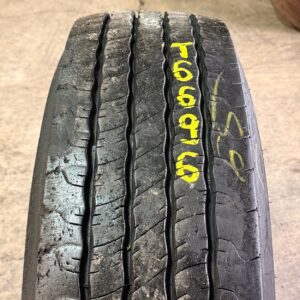 315/80R22.5 SAVA AVANT 5 11-12 mm 2023r PROWADZĄCA CIĘŻAROWA PRZÓD (T6696)