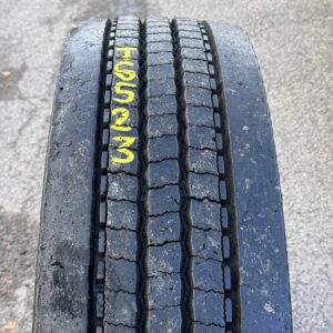 315/80R22.5 HANKOOK SMART FLEX AH31 15mm 2022r PROWADZĄCA CIĘŻAROWA (T6523)