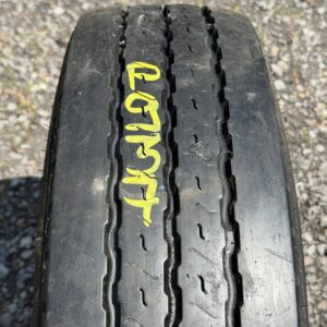 215/75R17.5 GOODYEAR KMAX T 9-10mm 2022r CIĘŻAROWA (P937)