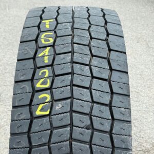 315/60R22.5 HANKOOK SMART FLEX DH31 15-16mm 2022r NAPĘD NAPĘDOWA (T6122)