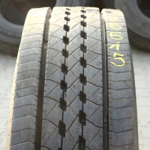 315/80R22.5 GOODYEAR KMAX S GEN-2 14-15mm 2023r PRZÓD CIĘŻAROWA (T6615)