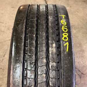 315/70R22.5 HANKOOK SMART FLEX AH31 11-12.mm 2022r PROWADZĄCA PRZÓD (T6681)
