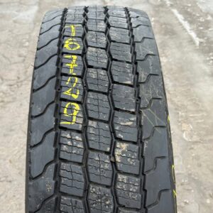 315/80R22.5 MICHELIN XFN 2+ 8-11mm ZIMOWA PROWADZĄCA CIĘŻAROWA (T6729)