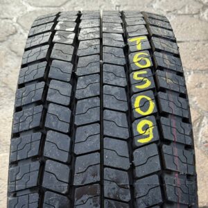 315/45R22.5 BRIDGESTONE M749 18mm NAPĘDOWA CIĘŻAROWA NAPĘD UŻYWANA (T6509)