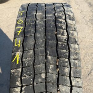 315/80R22.5 HANKOOK SMARTFLEX DH31 10-14mm 2022r NAPĘDOWA CIĘŻAROWA (T6741)