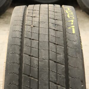 315/80R22.5 BRIDGESTONE DURAVIS R-STEER 002 13mm 2021r CIĘŻAROWA (T6611)