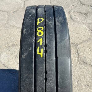 215/75R17.5 MICHELIN X MULTI T VG 6mm 2020r NACZEPA UŻYWANA CIĘŻAROWA P814