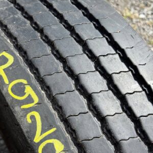 215/75R17.5 PIRELLI FR01 TRIATHLON 10mm 2022r CIĘŻAROWA (P929)