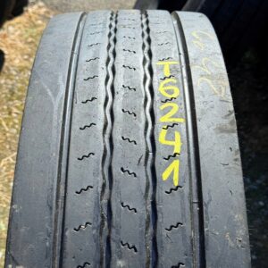 315/80R22.5 UNIROYAL FH40 8-10mm 2022r PRZÓD CIĘŻAROWA PROWADZĄCA (T6241)