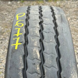 215/75R17.5 HANKOOK SMART FLEX TH31 10mm 2021rok! NACZEPA PRZYCZEPA (P677)
