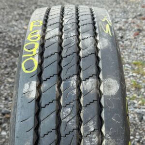 205/75R17.5 CONTINENTAL CONTI HYBRID LS3 10mm PRZÓD BEZ NAPRAW! (P690)