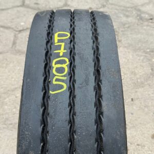 215/75R17.5 UNIROYAL TH40 9mm NACZEPA NACZEPOWA CIĘŻAROWA (P785)